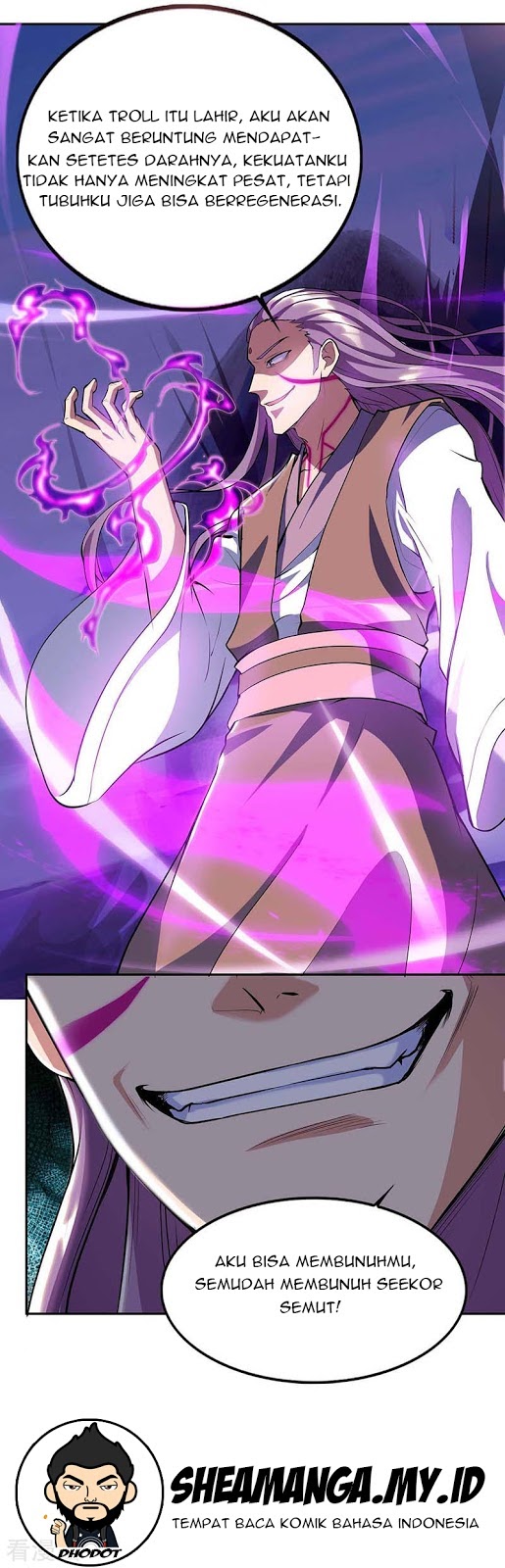 Strongest Leveling Chapter 126 halaman 2