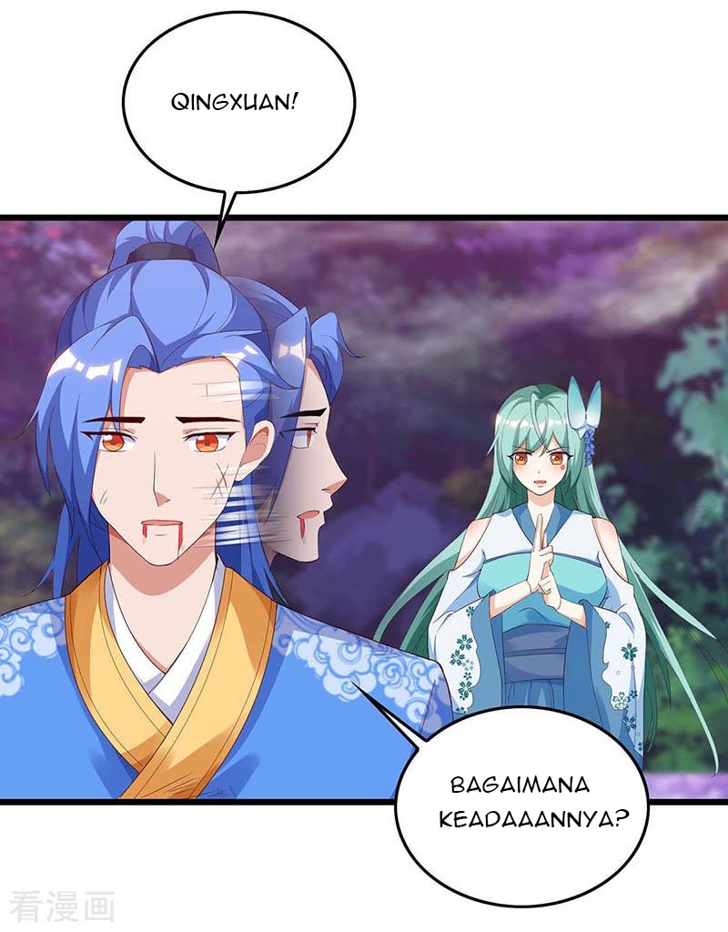 Strongest Leveling Chapter 126 halaman 32