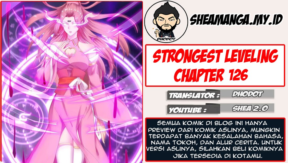 Strongest Leveling Chapter 126 halaman 1