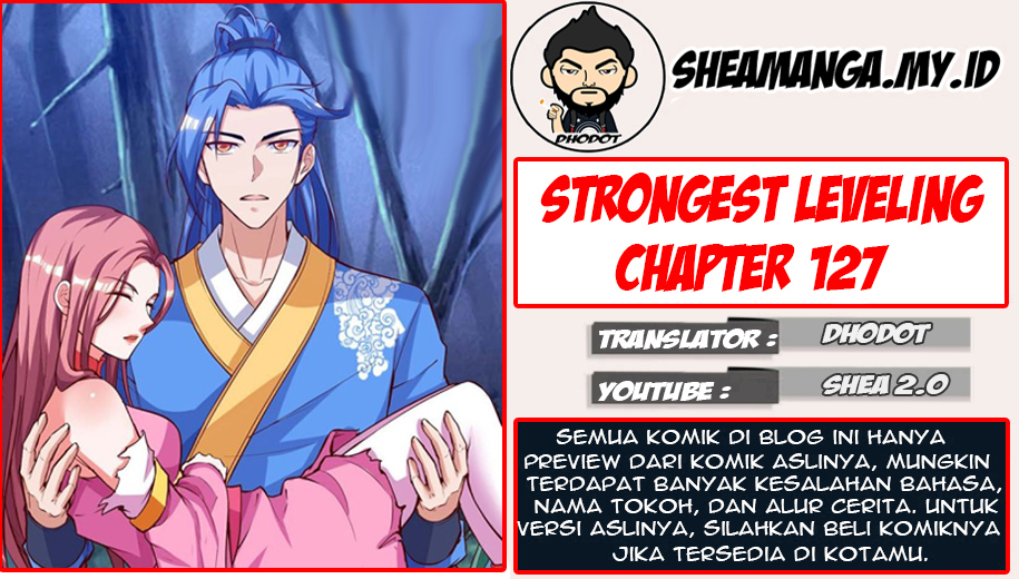 Strongest Leveling Chapter 127 halaman 1