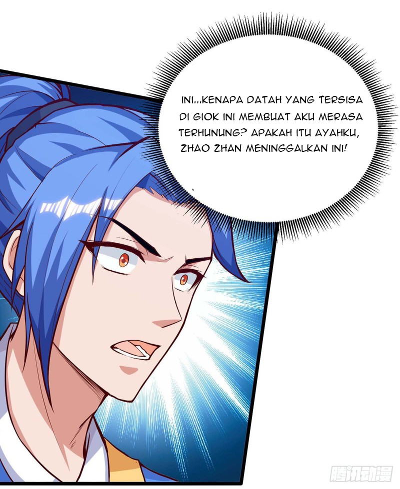 Strongest Leveling Chapter 127 halaman 22