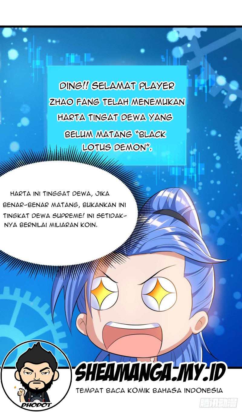 Strongest Leveling Chapter 127 halaman 29