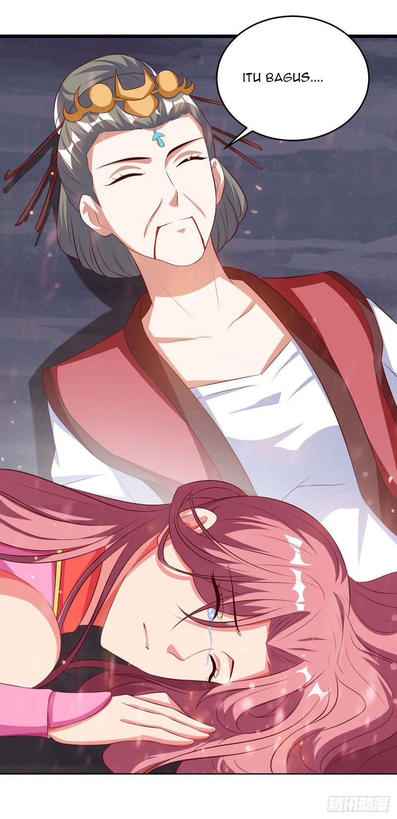 Strongest Leveling Chapter 127 halaman 16