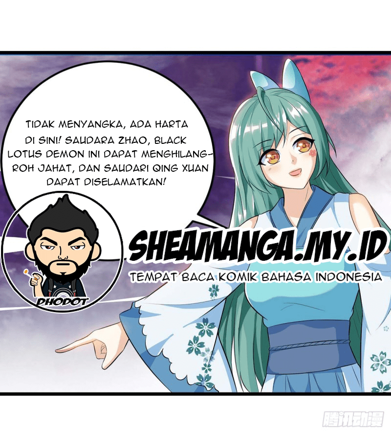 Strongest Leveling Chapter 127 halaman 30