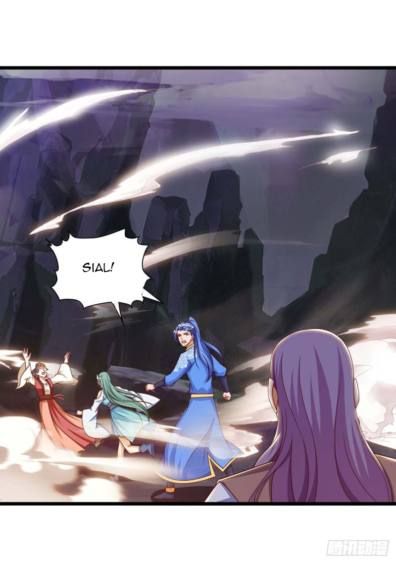Strongest Leveling Chapter 127 halaman 9