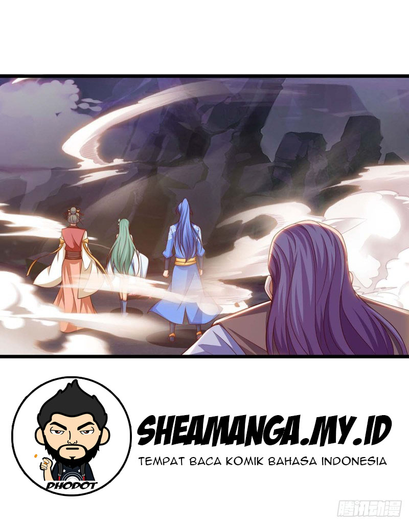 Strongest Leveling Chapter 127 halaman 2