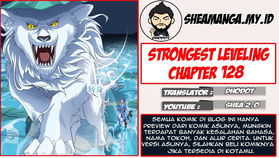 Strongest Leveling Chapter 128 halaman 1