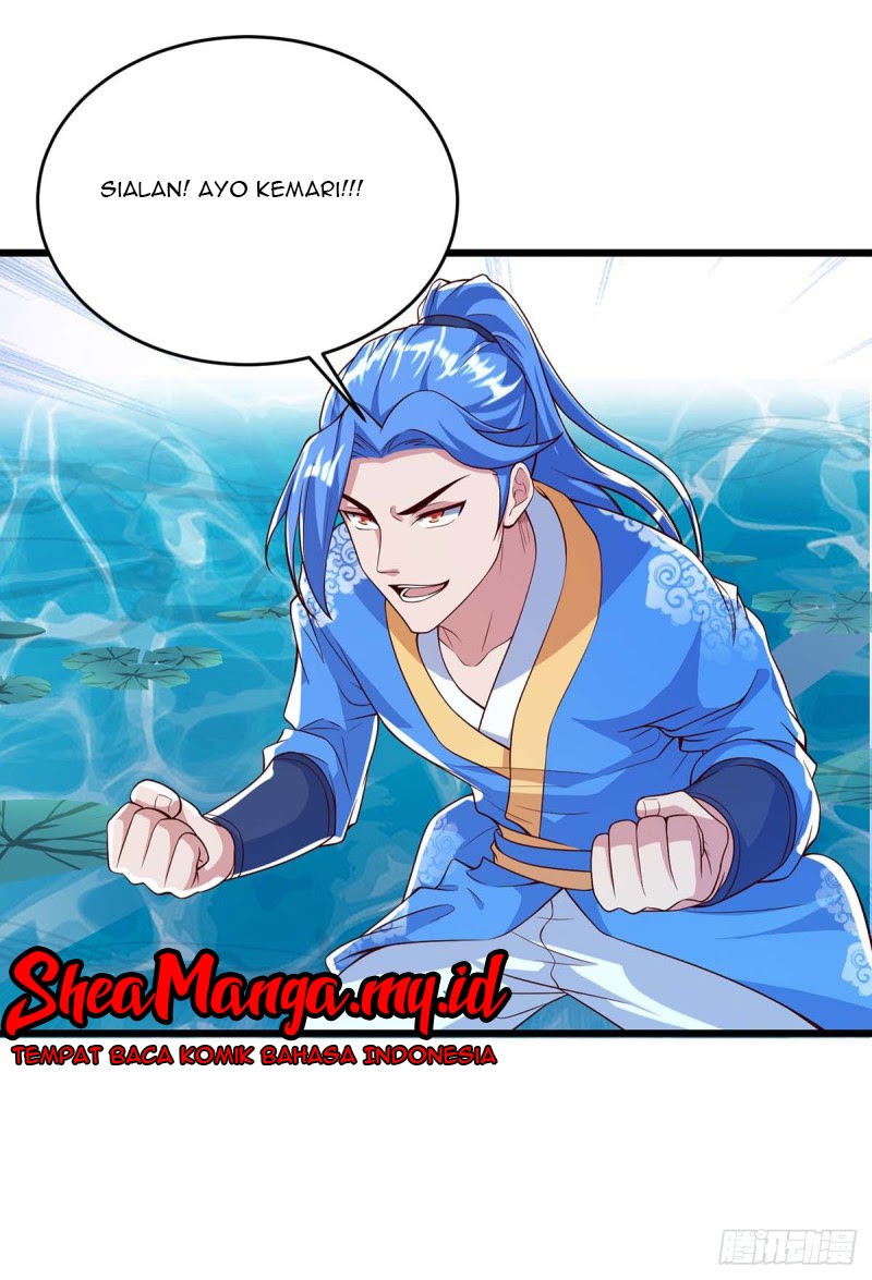 Strongest Leveling Chapter 128 halaman 19
