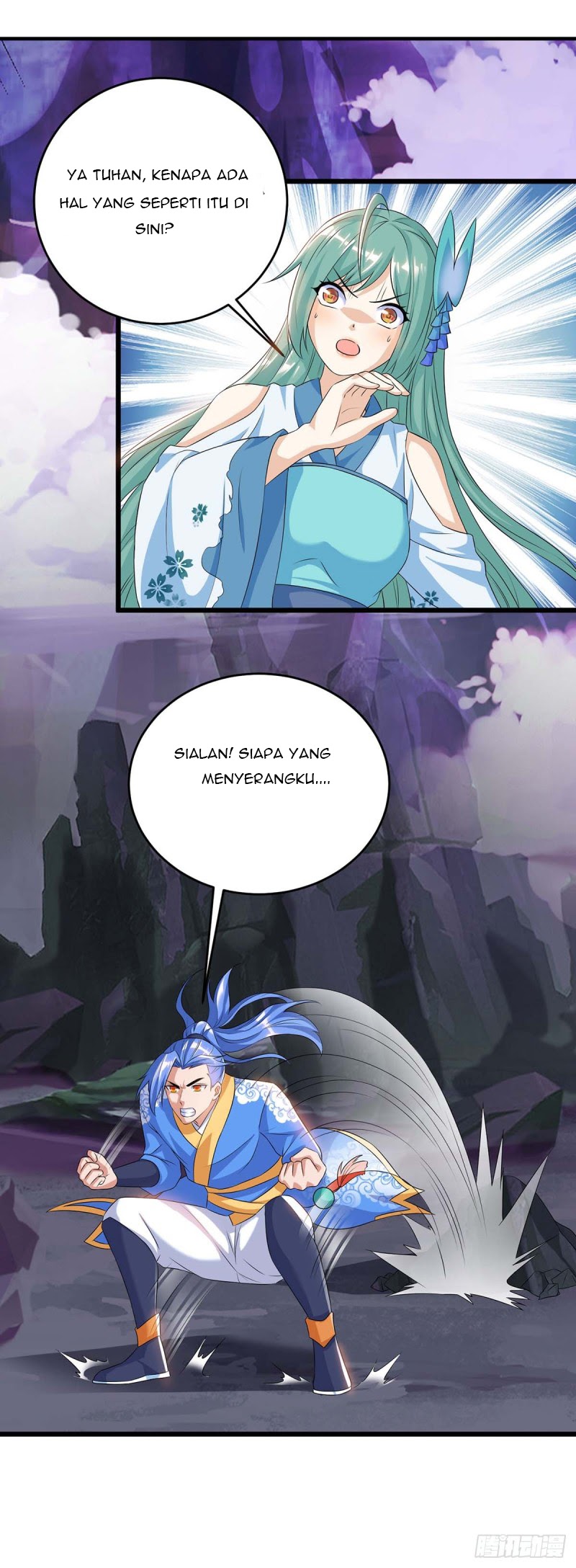 Strongest Leveling Chapter 128 halaman 6
