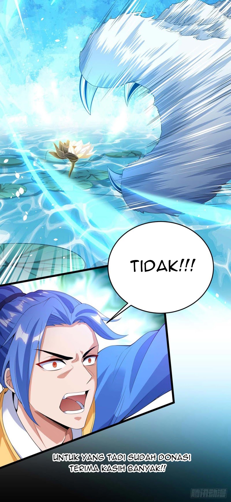 Strongest Leveling Chapter 128 halaman 24