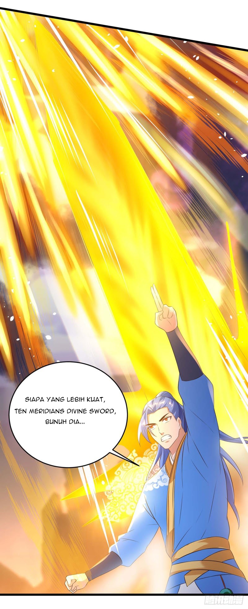 Strongest Leveling Chapter 128 halaman 12