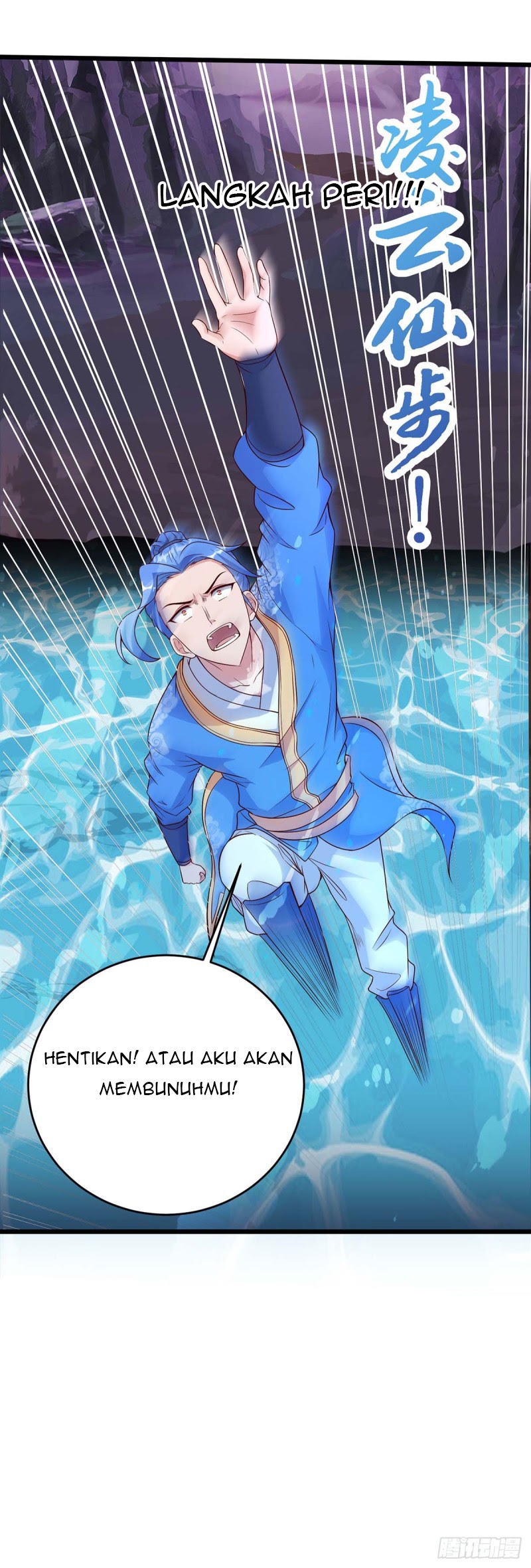 Strongest Leveling Chapter 128 halaman 22