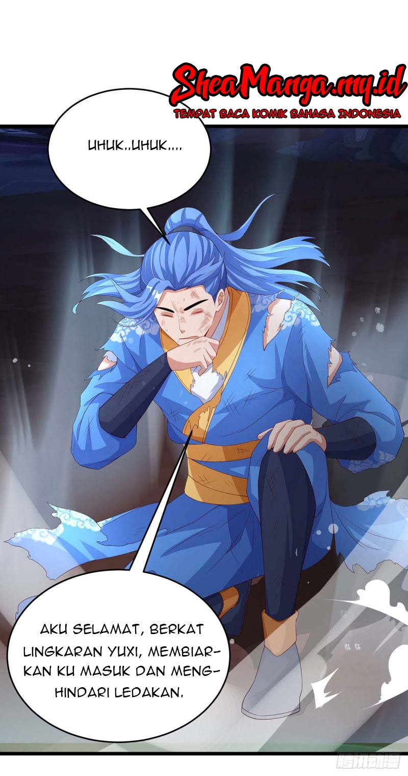 Strongest Leveling Chapter 129 halaman 17