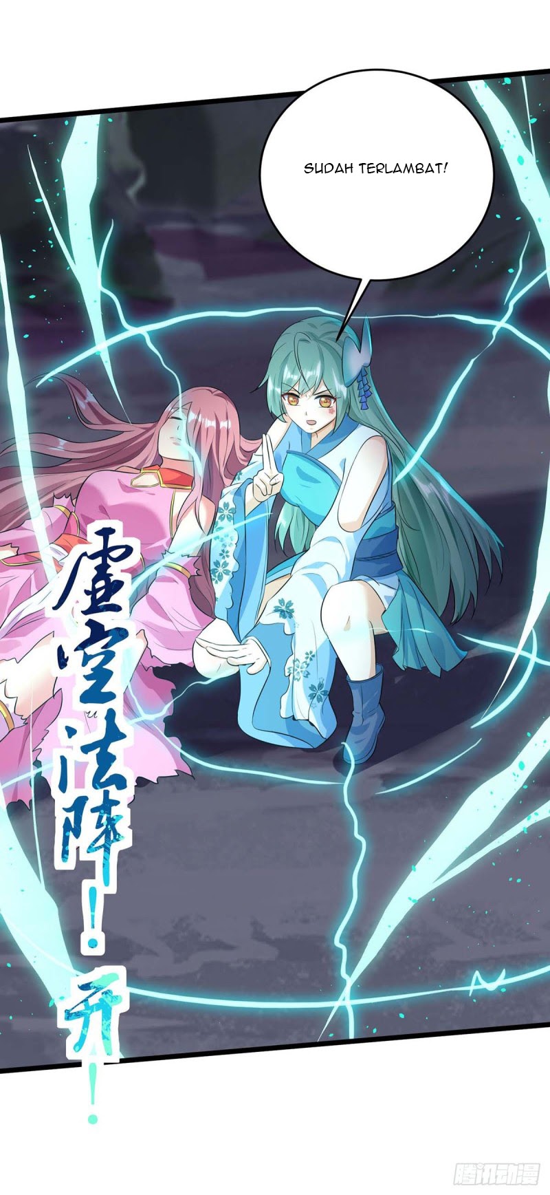 Strongest Leveling Chapter 129 halaman 10