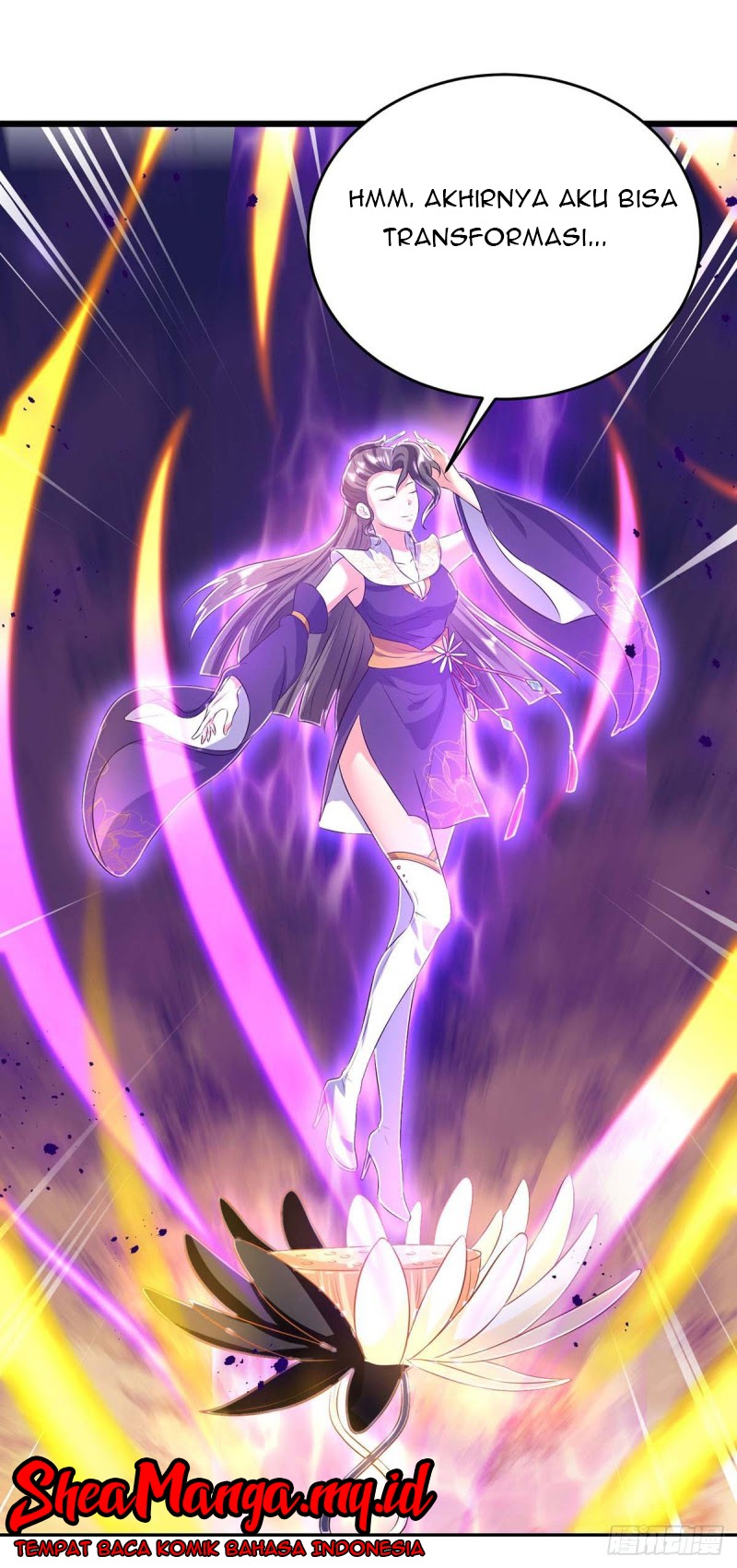 Strongest Leveling Chapter 129 halaman 5