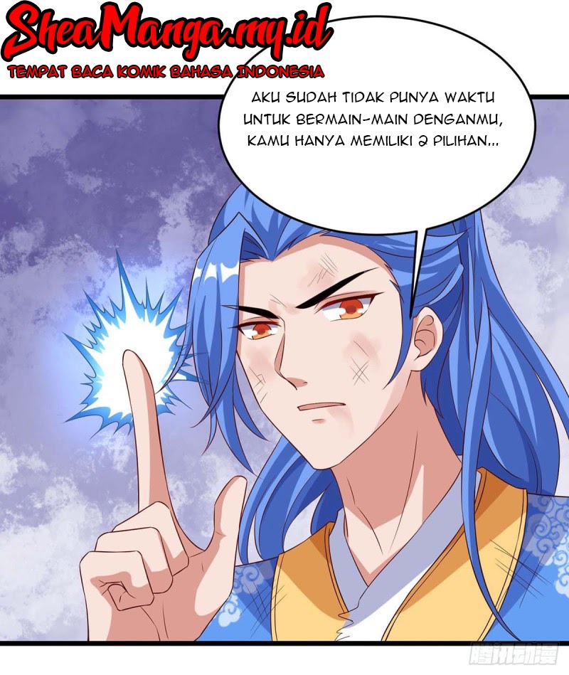 Strongest Leveling Chapter 129 halaman 23