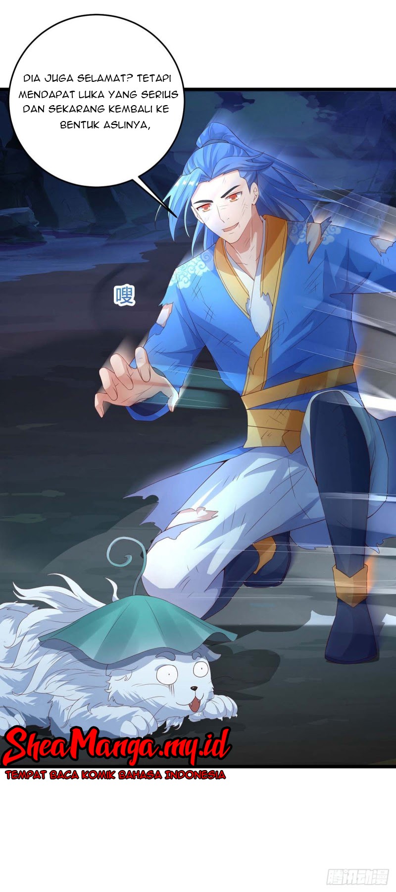 Strongest Leveling Chapter 129 halaman 21