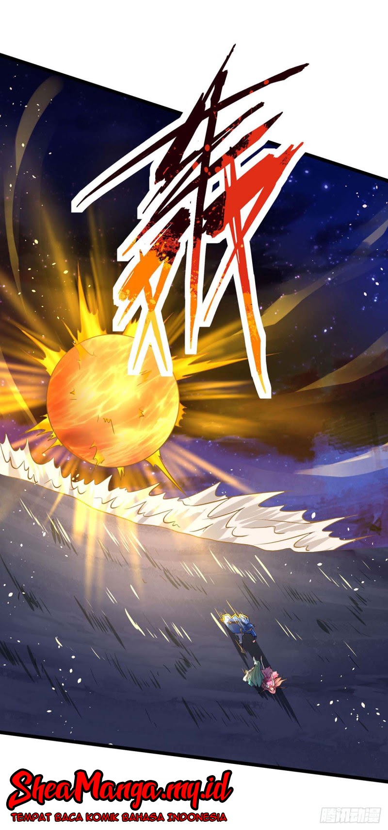 Strongest Leveling Chapter 129 halaman 11