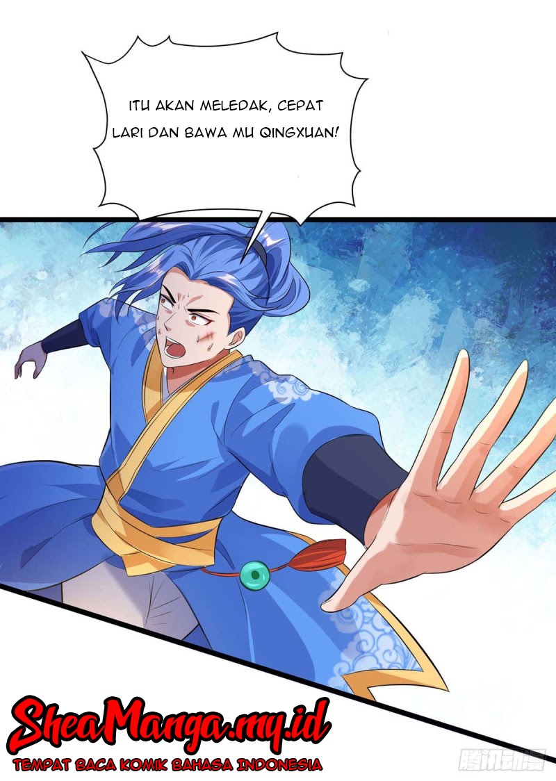 Strongest Leveling Chapter 129 halaman 9
