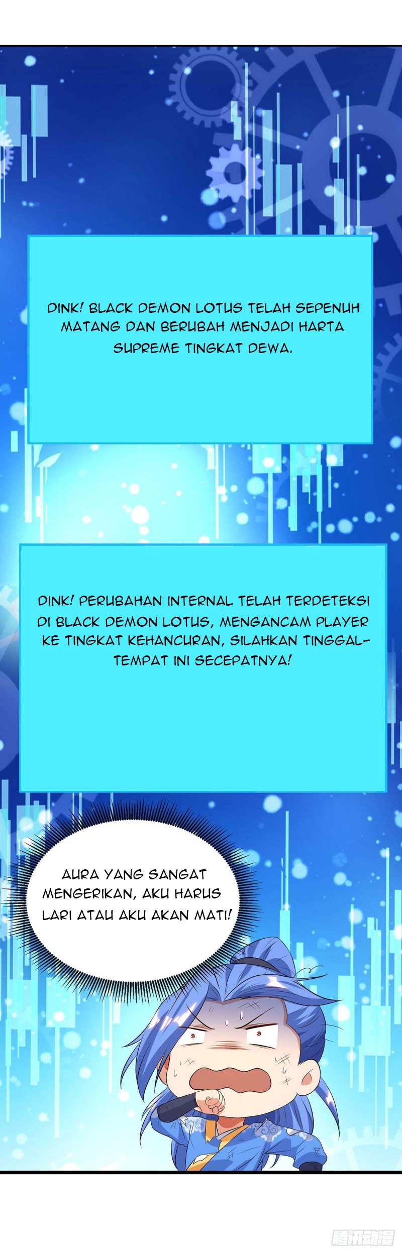 Strongest Leveling Chapter 129 halaman 6