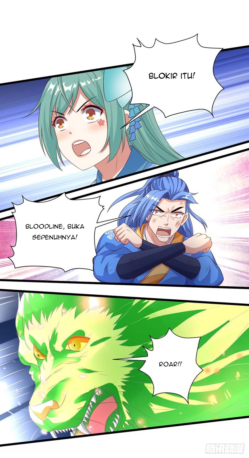 Strongest Leveling Chapter 129 halaman 12