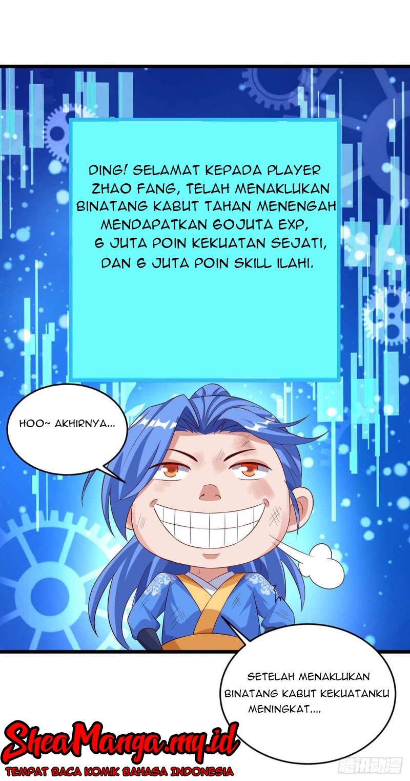 Strongest Leveling Chapter 129 halaman 28