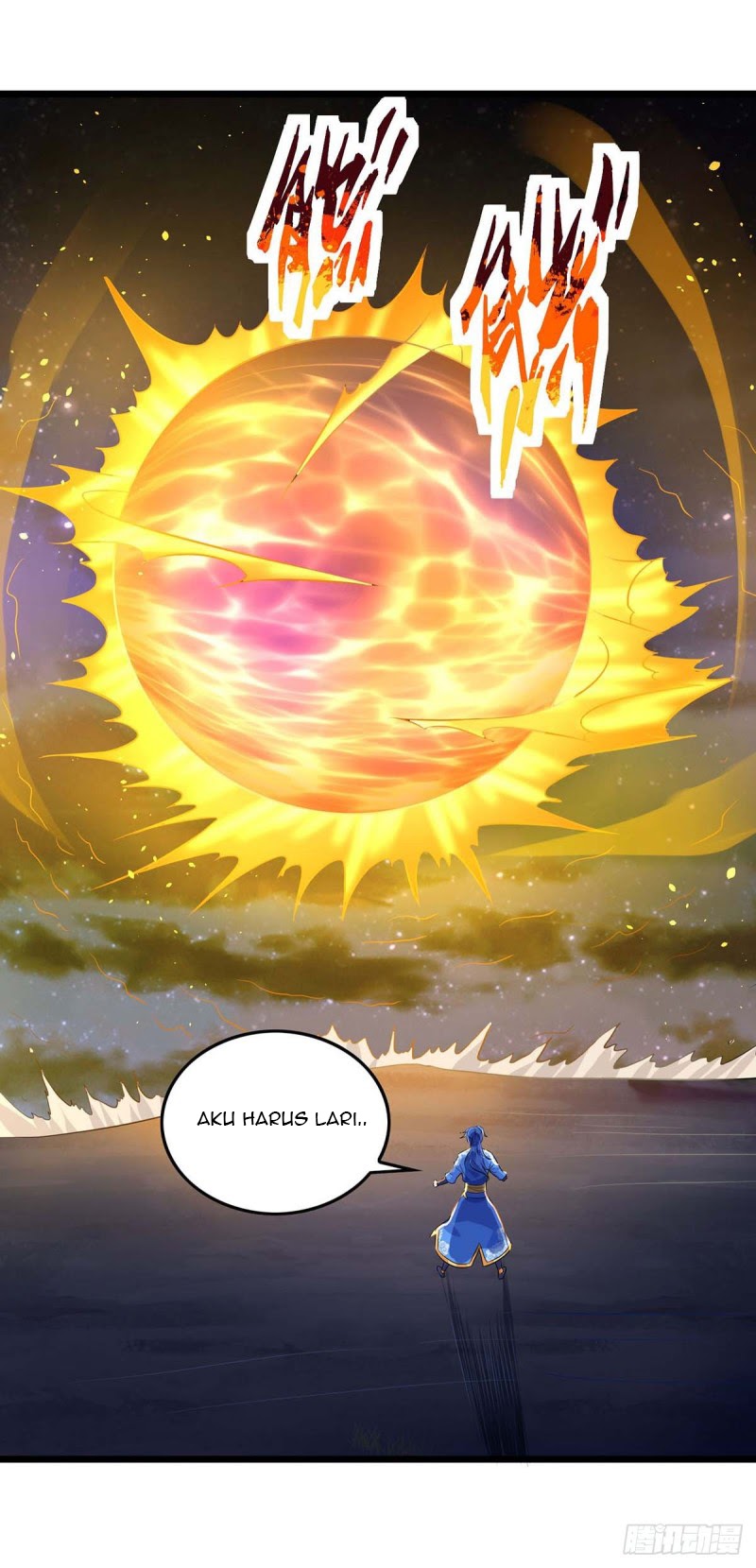 Strongest Leveling Chapter 129 halaman 8