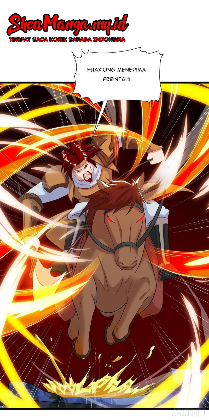 Strongest Leveling Chapter 130 halaman 23