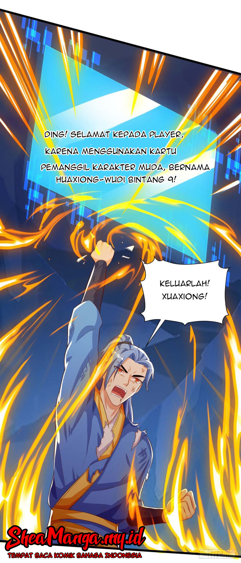 Strongest Leveling Chapter 130 halaman 18