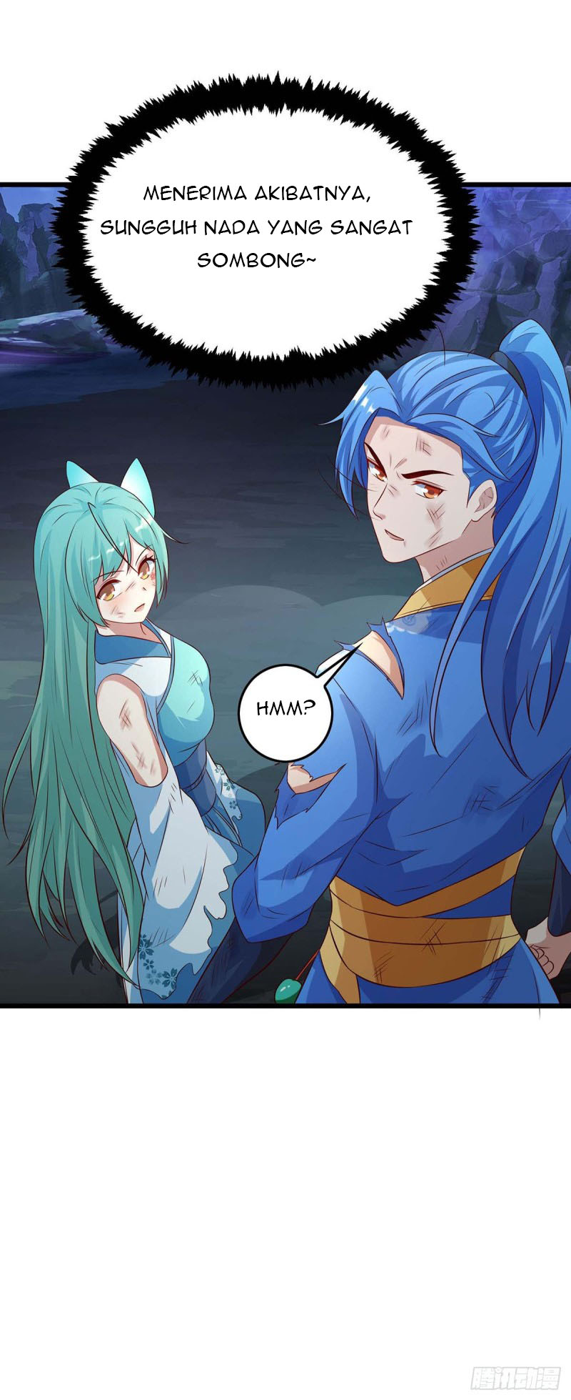 Strongest Leveling Chapter 130 halaman 7