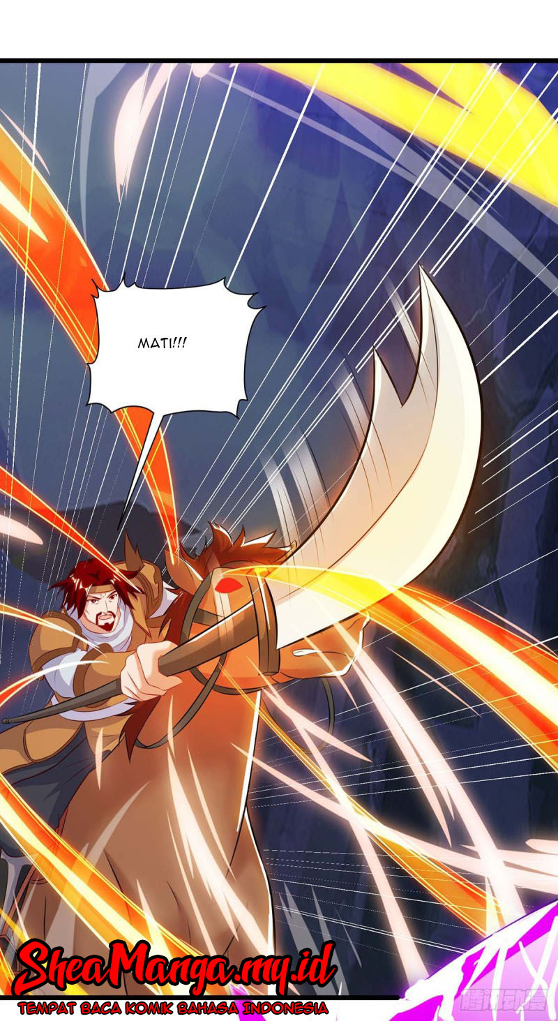 Strongest Leveling Chapter 130 halaman 25