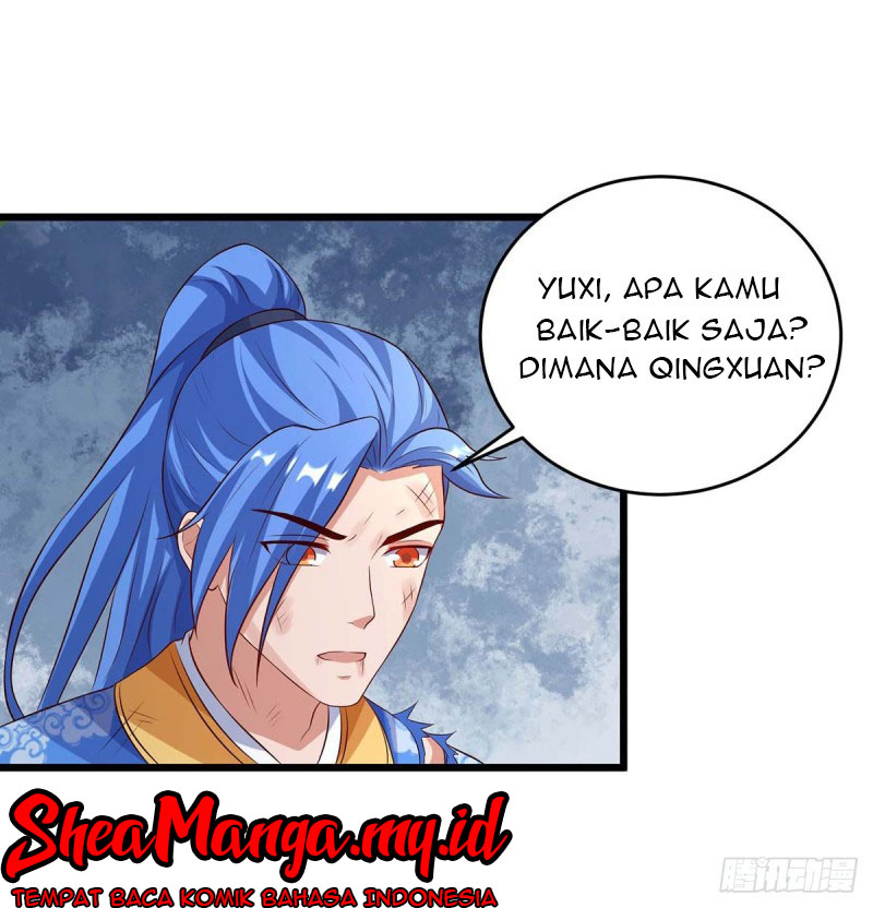 Strongest Leveling Chapter 130 halaman 3
