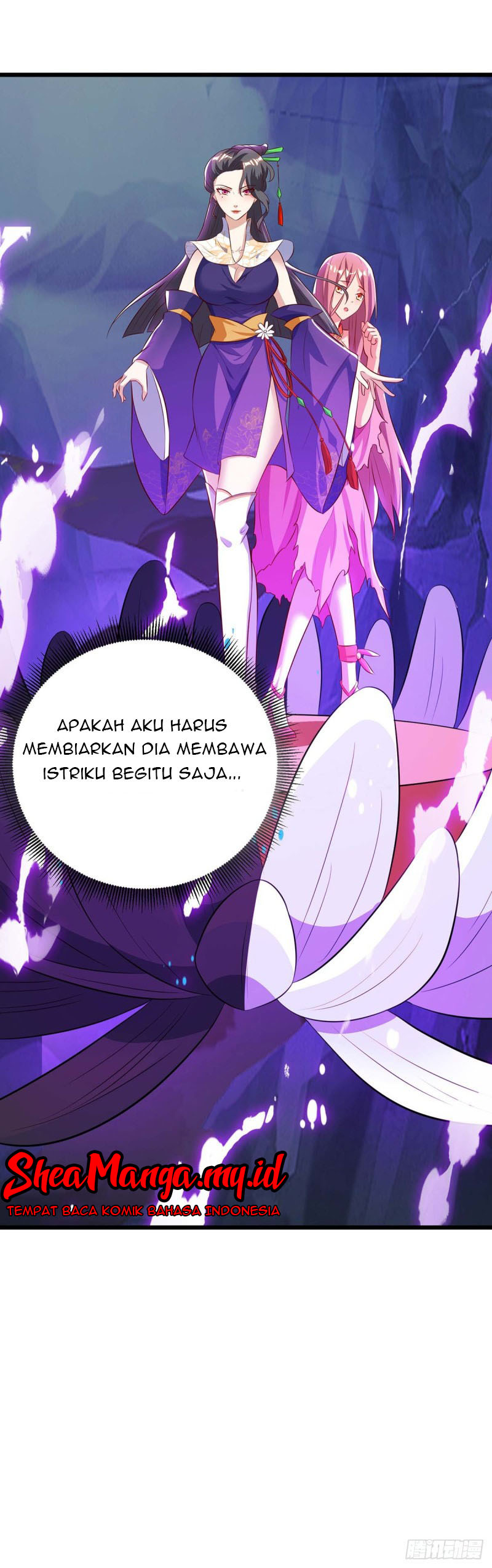 Strongest Leveling Chapter 130 halaman 31