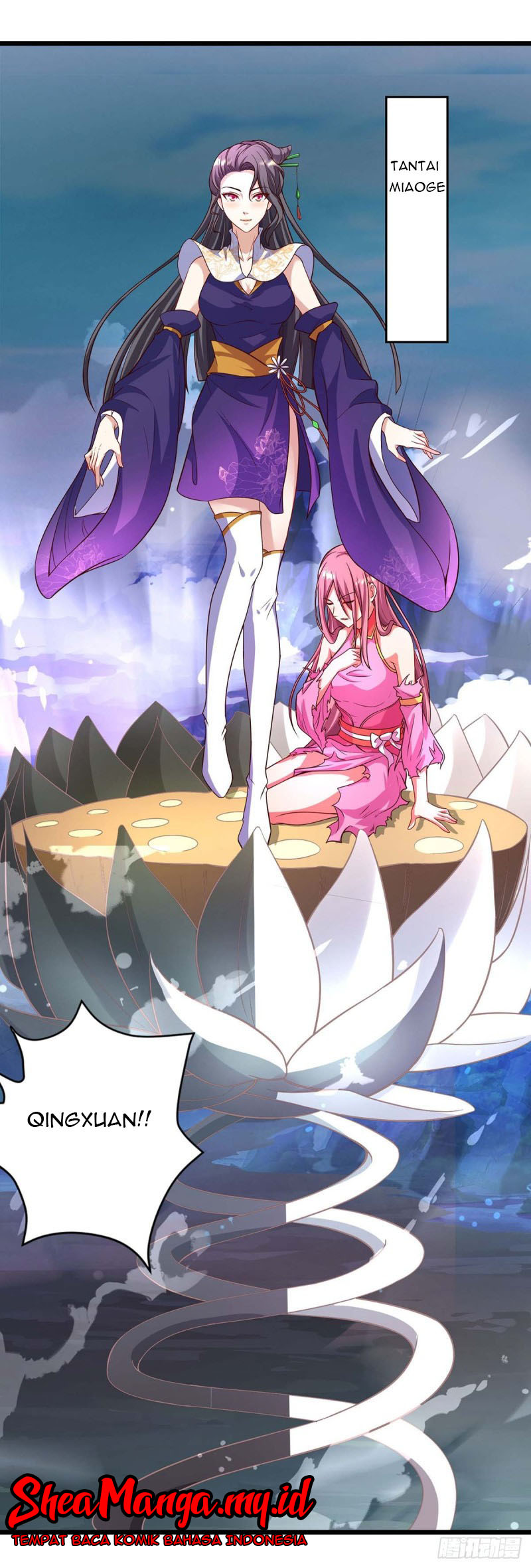Strongest Leveling Chapter 130 halaman 8