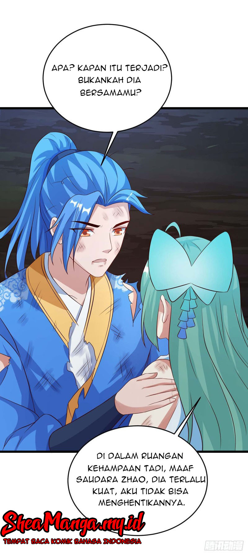 Strongest Leveling Chapter 130 halaman 5