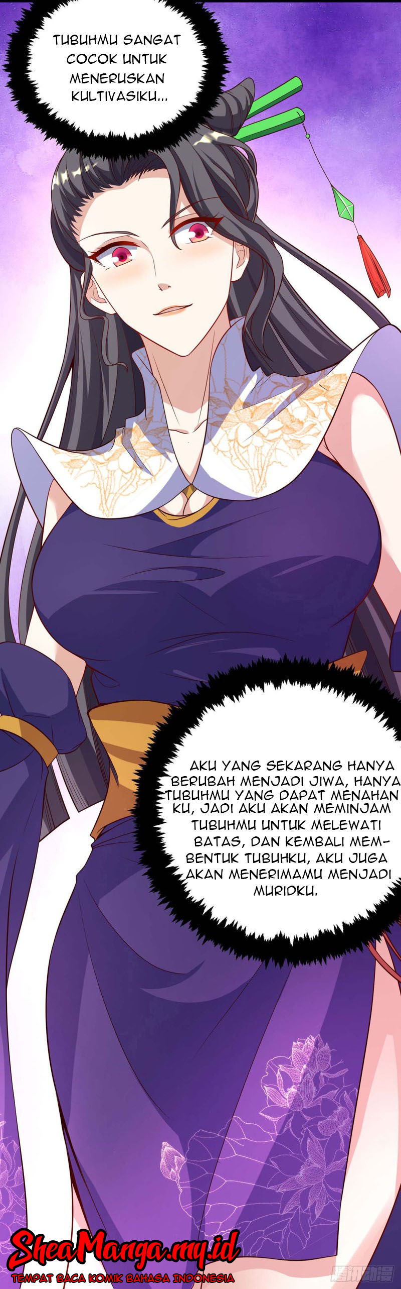 Strongest Leveling Chapter 130 halaman 11