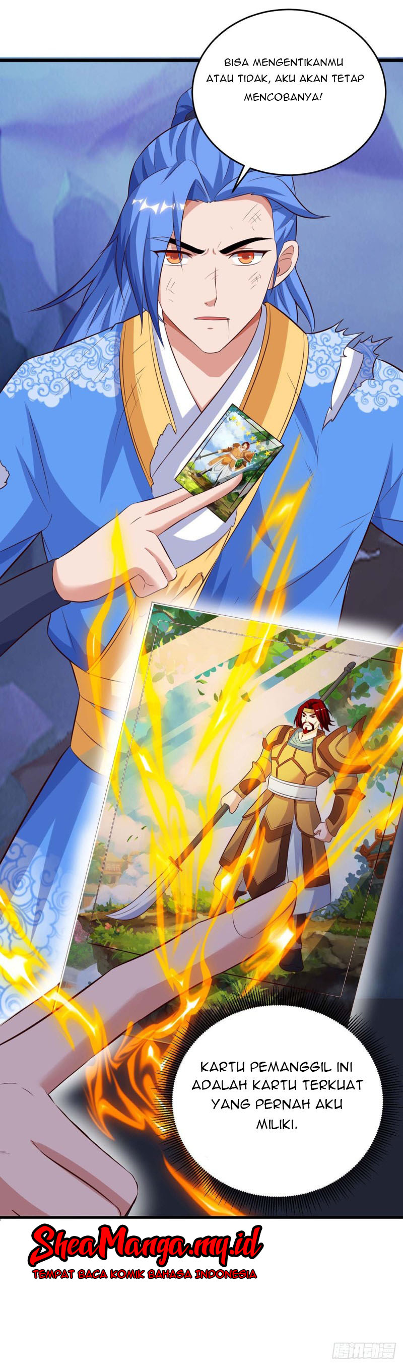 Strongest Leveling Chapter 130 halaman 16