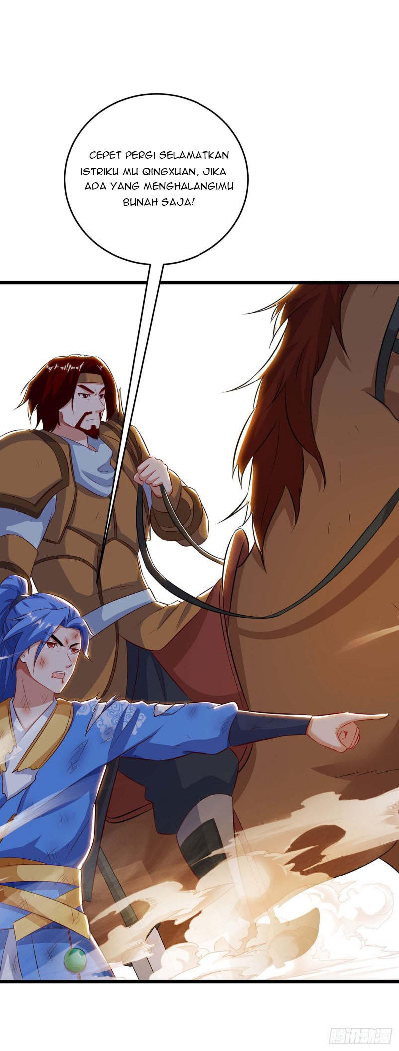 Strongest Leveling Chapter 130 halaman 22