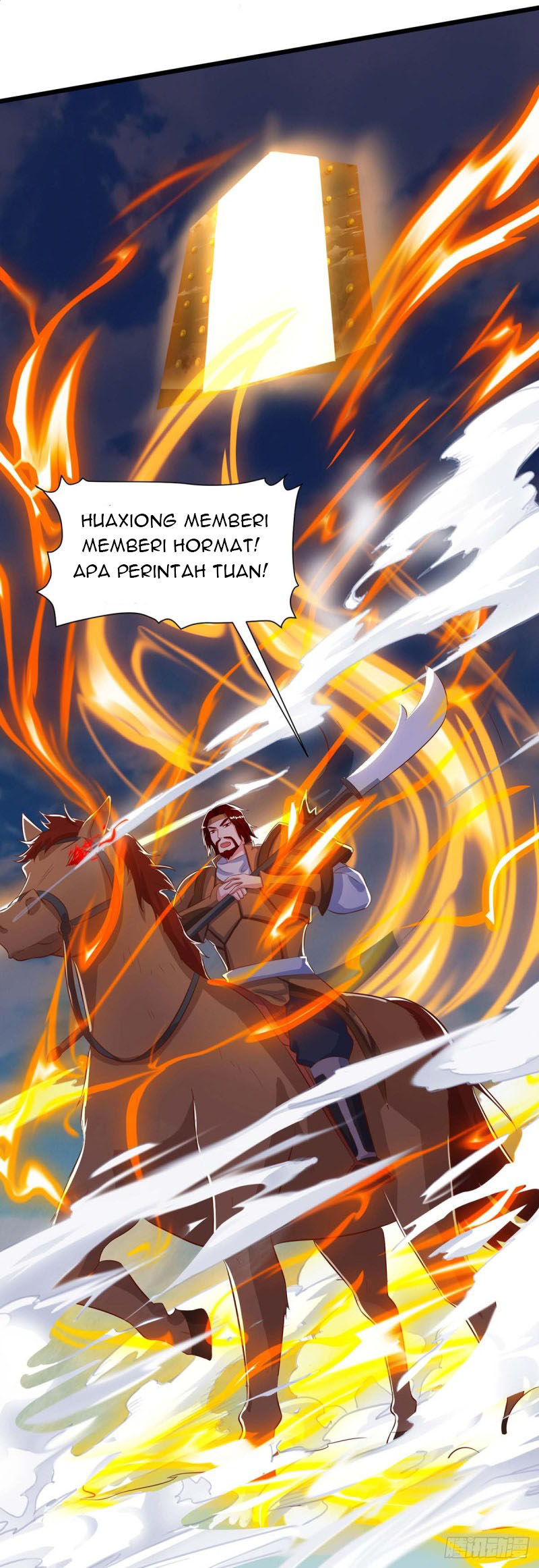Strongest Leveling Chapter 130 halaman 21