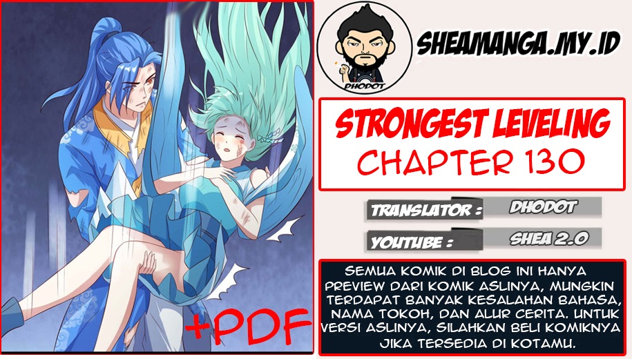 Strongest Leveling Chapter 130 halaman 1