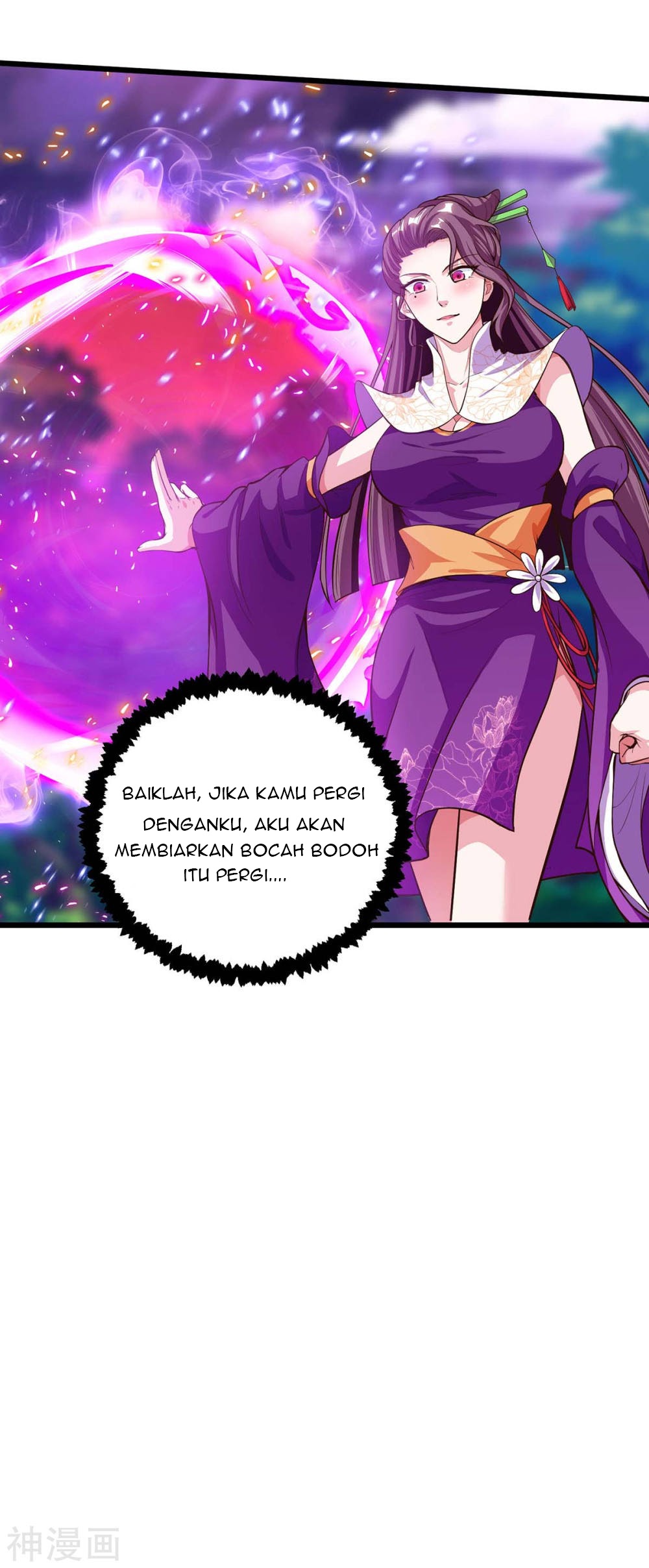 Strongest Leveling Chapter 131 halaman 16