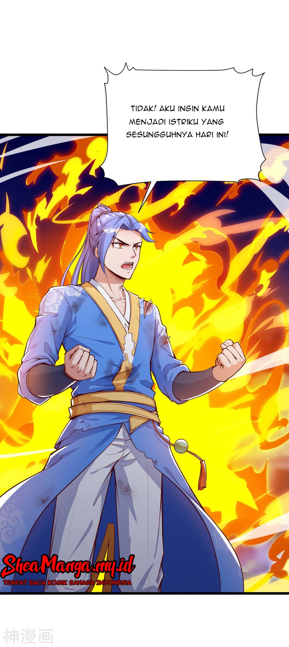 Strongest Leveling Chapter 131 halaman 3