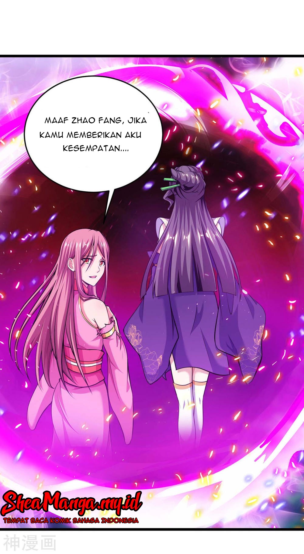 Strongest Leveling Chapter 131 halaman 18