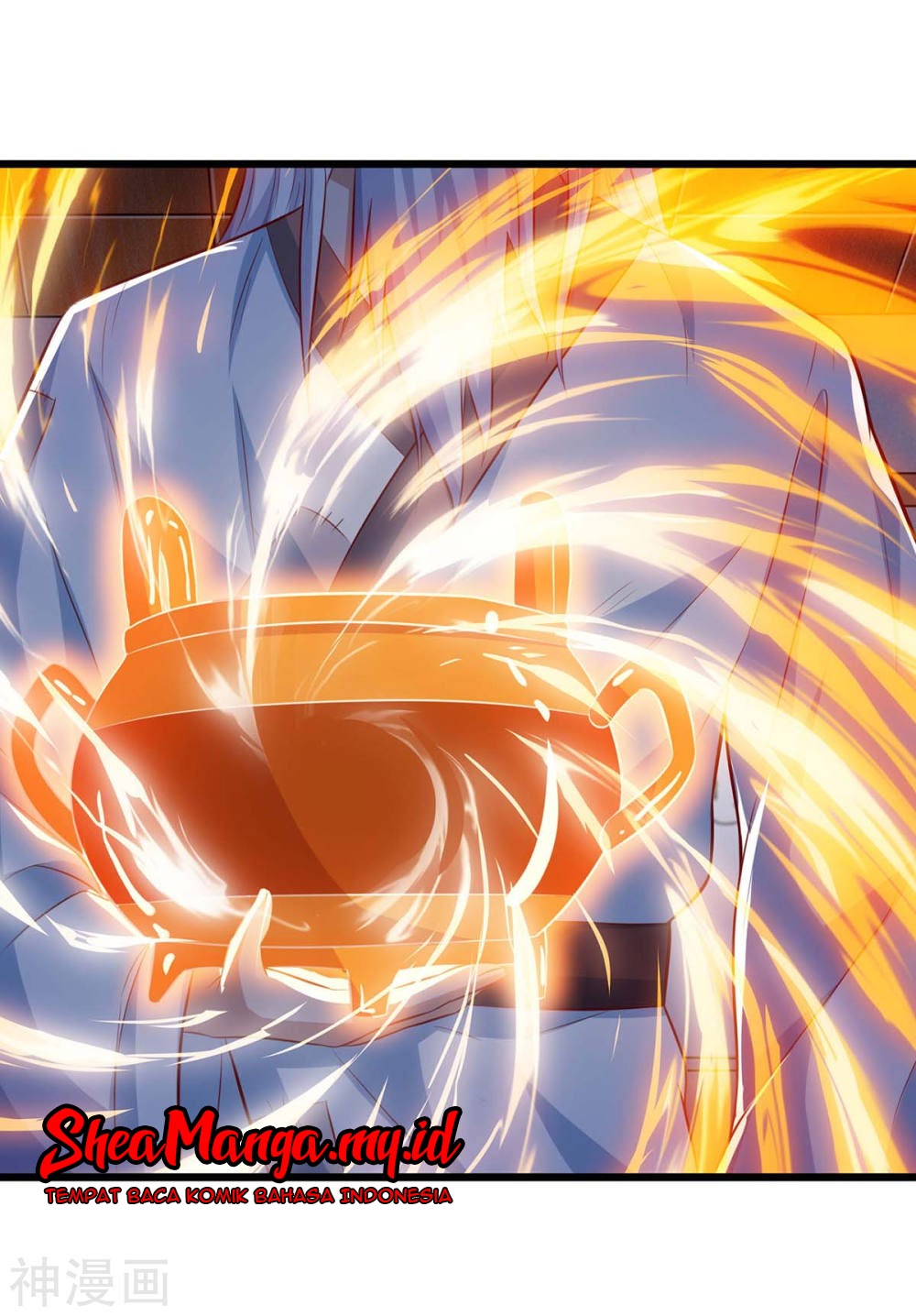 Strongest Leveling Chapter 131 halaman 27