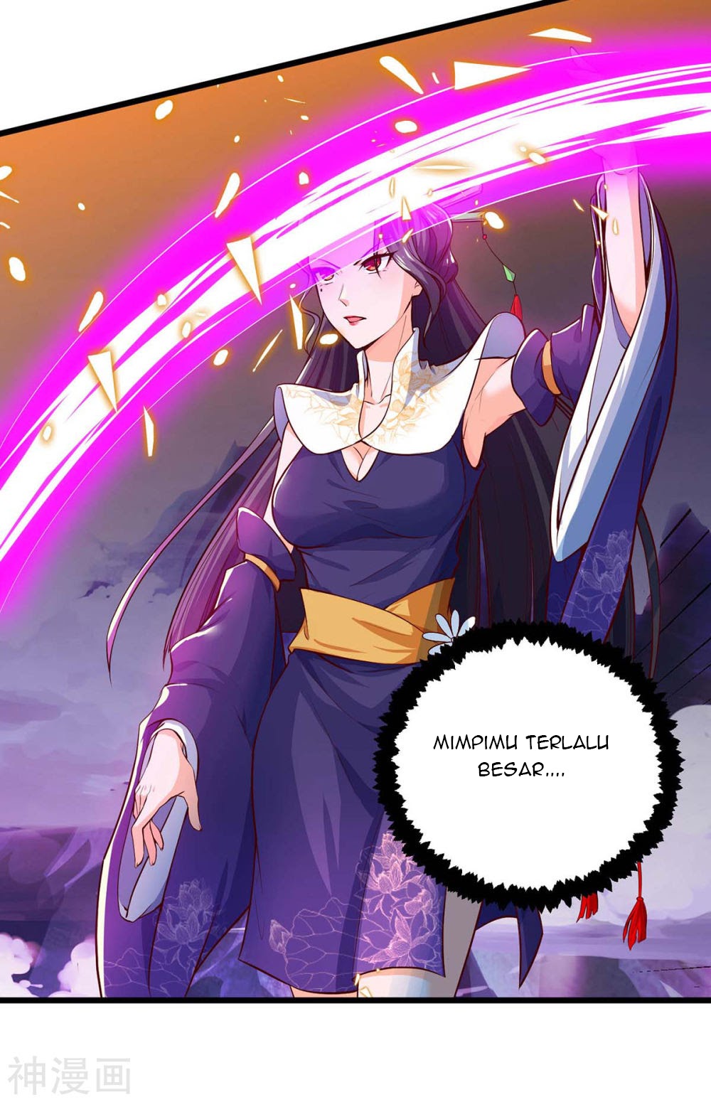 Strongest Leveling Chapter 131 halaman 5