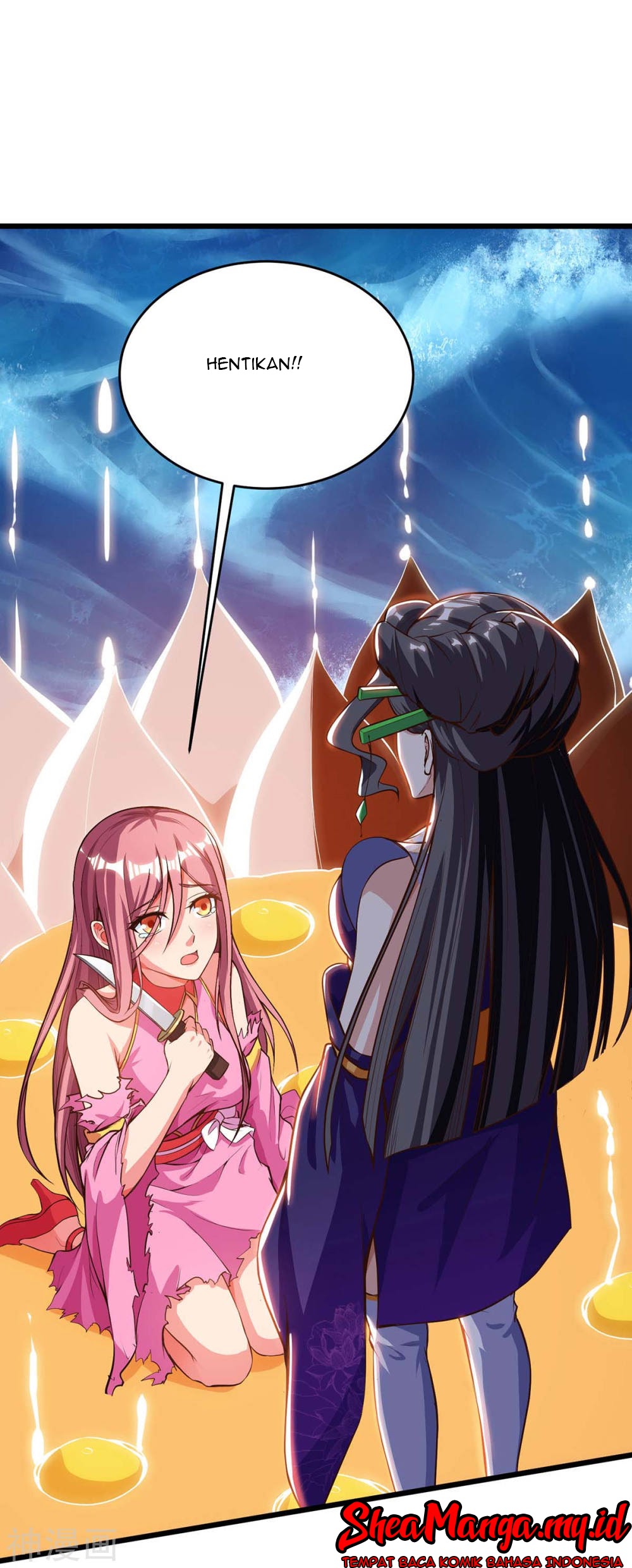 Strongest Leveling Chapter 131 halaman 12