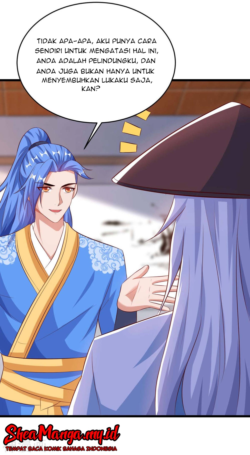 Strongest Leveling Chapter 131 halaman 31