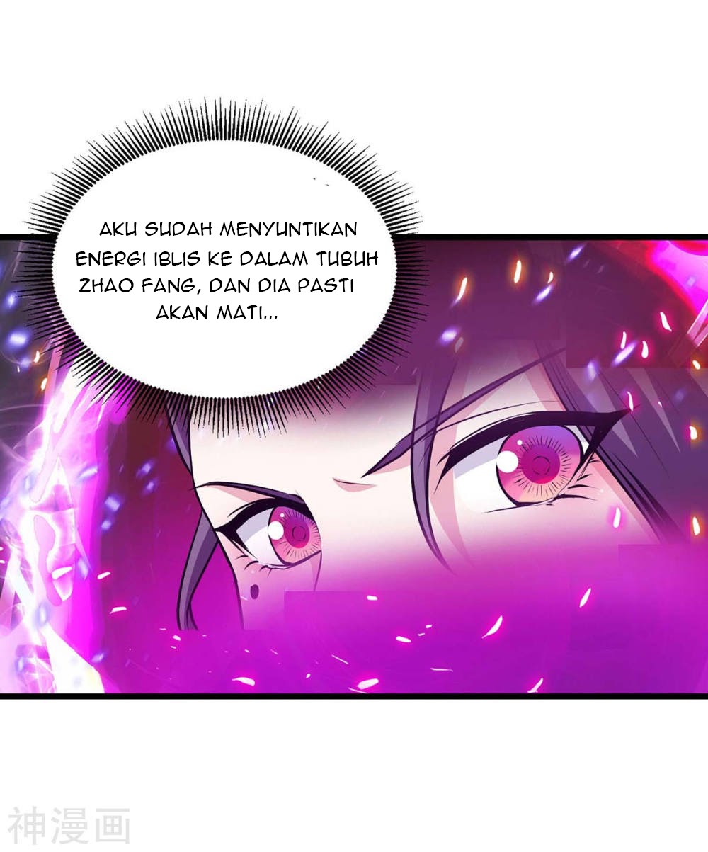 Strongest Leveling Chapter 131 halaman 21