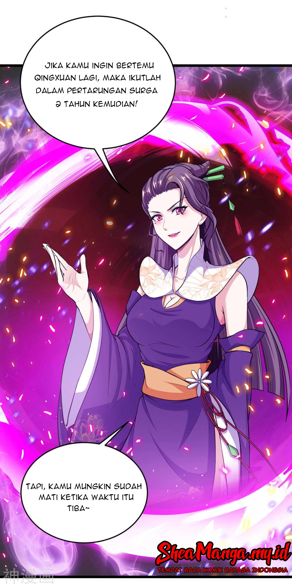 Strongest Leveling Chapter 131 halaman 20