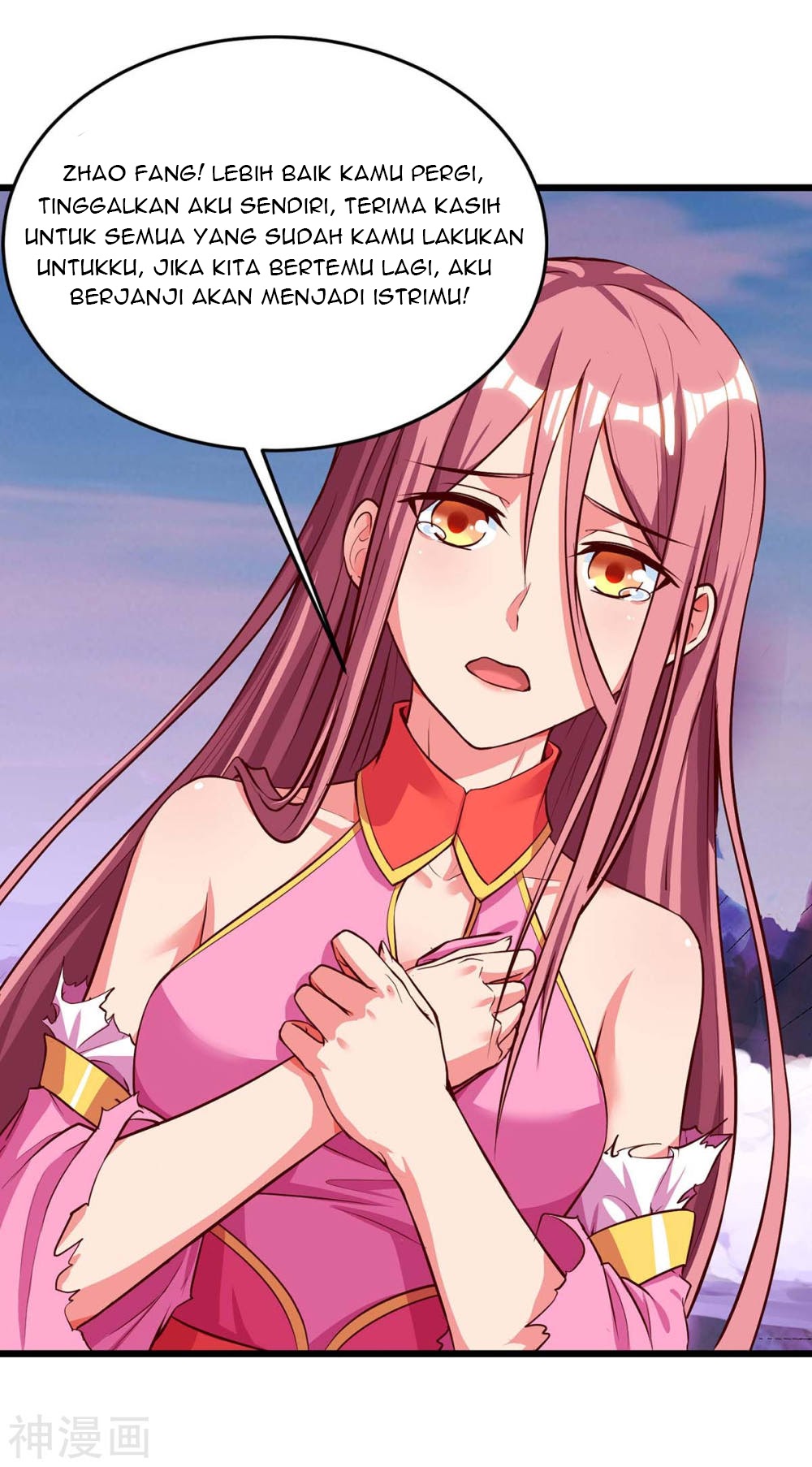 Strongest Leveling Chapter 131 halaman 2